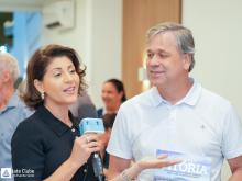 Galeria de Fotos - FOTOS - Coquetel de Lançamento do Livro de 80 Anos