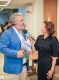 Galeria de Fotos - FOTOS - Coquetel de Lançamento do Livro de 80 Anos