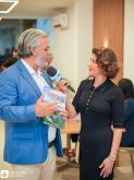 Galeria de Fotos - FOTOS - Coquetel de Lançamento do Livro de 80 Anos