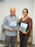 Galeria de Fotos - FOTOS - Coquetel de Lançamento do Livro de 80 Anos