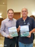 Galeria de Fotos - FOTOS - Coquetel de Lançamento do Livro de 80 Anos