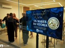 Galeria de Fotos - FOTOS - Coquetel de Lançamento do Livro de 80 Anos