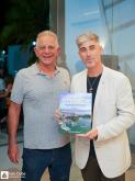 Galeria de Fotos - FOTOS - Coquetel de Lançamento do Livro de 80 Anos