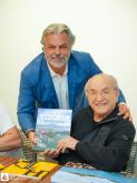 Galeria de Fotos - FOTOS - Coquetel de Lançamento do Livro de 80 Anos