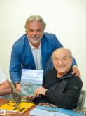 Galeria de Fotos - FOTOS - Coquetel de Lançamento do Livro de 80 Anos