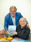 Galeria de Fotos - FOTOS - Coquetel de Lançamento do Livro de 80 Anos