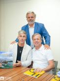 Galeria de Fotos - FOTOS - Coquetel de Lançamento do Livro de 80 Anos