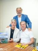 Galeria de Fotos - FOTOS - Coquetel de Lançamento do Livro de 80 Anos