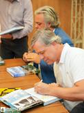 Galeria de Fotos - FOTOS - Coquetel de Lançamento do Livro de 80 Anos