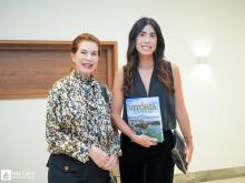 Galeria de Fotos - FOTOS - Coquetel de Lançamento do Livro de 80 Anos