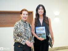 Galeria de Fotos - FOTOS - Coquetel de Lançamento do Livro de 80 Anos