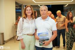 Galeria de Fotos - FOTOS - Coquetel de Lançamento do Livro de 80 Anos
