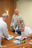 Galeria de Fotos - FOTOS - Coquetel de Lançamento do Livro de 80 Anos