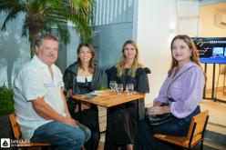 Galeria de Fotos - FOTOS - Coquetel de Lançamento do Livro de 80 Anos