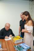 Galeria de Fotos - FOTOS - Coquetel de Lançamento do Livro de 80 Anos