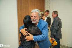 Galeria de Fotos - FOTOS - Coquetel de Lançamento do Livro de 80 Anos