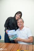Galeria de Fotos - FOTOS - Coquetel de Lançamento do Livro de 80 Anos