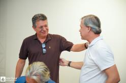 Galeria de Fotos - FOTOS - Coquetel de Lançamento do Livro de 80 Anos