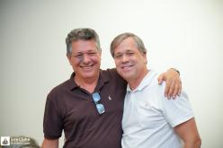Galeria de Fotos - FOTOS - Coquetel de Lançamento do Livro de 80 Anos