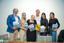 Galeria de Fotos - FOTOS - Coquetel de Lançamento do Livro de 80 Anos