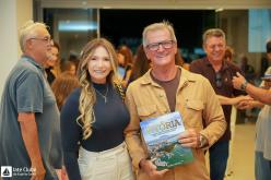 Galeria de Fotos - FOTOS - Coquetel de Lançamento do Livro de 80 Anos