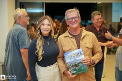 Galeria de Fotos - FOTOS - Coquetel de Lançamento do Livro de 80 Anos