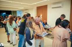 Galeria de Fotos - FOTOS - Coquetel de Lançamento do Livro de 80 Anos