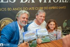 Galeria de Fotos - FOTOS - Coquetel de Lançamento do Livro de 80 Anos