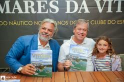 Galeria de Fotos - FOTOS - Coquetel de Lançamento do Livro de 80 Anos