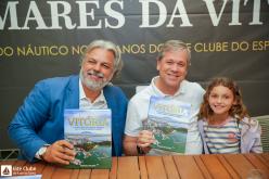 Galeria de Fotos - FOTOS - Coquetel de Lançamento do Livro de 80 Anos