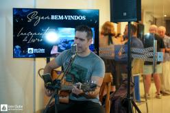 Galeria de Fotos - FOTOS - Coquetel de Lançamento do Livro de 80 Anos