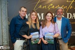 Galeria de Fotos - FOTOS - Coquetel de Lançamento do Livro de 80 Anos