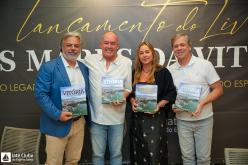 Galeria de Fotos - FOTOS - Coquetel de Lançamento do Livro de 80 Anos