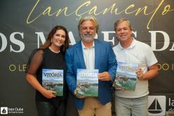 Galeria de Fotos - FOTOS - Coquetel de Lançamento do Livro de 80 Anos