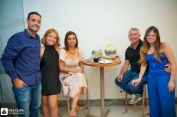 Galeria de Fotos - FOTOS - Coquetel de Lançamento do Livro de 80 Anos