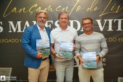 Galeria de Fotos - FOTOS - Coquetel de Lançamento do Livro de 80 Anos