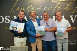 Galeria de Fotos - FOTOS - Coquetel de Lançamento do Livro de 80 Anos