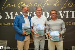 Galeria de Fotos - FOTOS - Coquetel de Lançamento do Livro de 80 Anos