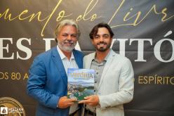 Galeria de Fotos - FOTOS - Coquetel de Lançamento do Livro de 80 Anos