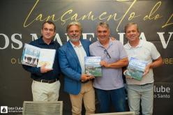 Galeria de Fotos - FOTOS - Coquetel de Lançamento do Livro de 80 Anos