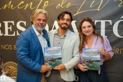 Galeria de Fotos - FOTOS - Coquetel de Lançamento do Livro de 80 Anos