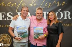 Galeria de Fotos - FOTOS - Coquetel de Lançamento do Livro de 80 Anos