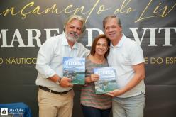 Galeria de Fotos - FOTOS - Coquetel de Lançamento do Livro de 80 Anos