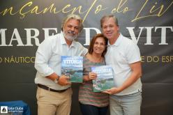 Galeria de Fotos - FOTOS - Coquetel de Lançamento do Livro de 80 Anos
