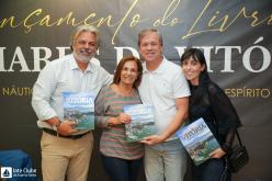 Galeria de Fotos - FOTOS - Coquetel de Lançamento do Livro de 80 Anos