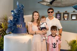 Galeria de Fotos - FOTOS - Festa de 80 Anos e Cerimônia de Posse