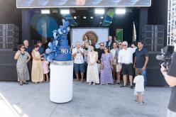 Galeria de Fotos - FOTOS - Festa de 80 Anos e Cerimônia de Posse