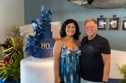 Galeria de Fotos - FOTOS - Festa de 80 Anos e Cerimônia de Posse