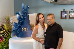 Galeria de Fotos - FOTOS - Festa de 80 Anos e Cerimônia de Posse
