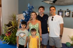 Galeria de Fotos - FOTOS - Festa de 80 Anos e Cerimônia de Posse